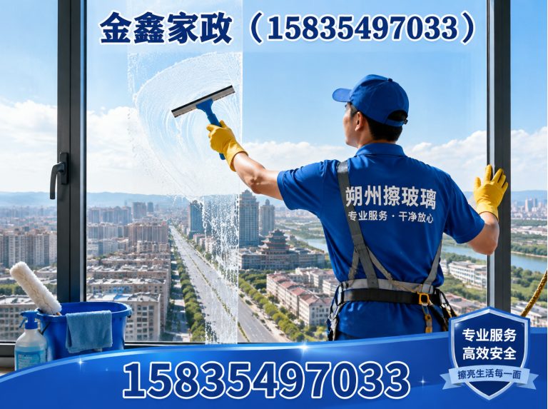 朔州朔州家政服务展示图